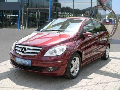 LHD MERCEDES B CLASS
